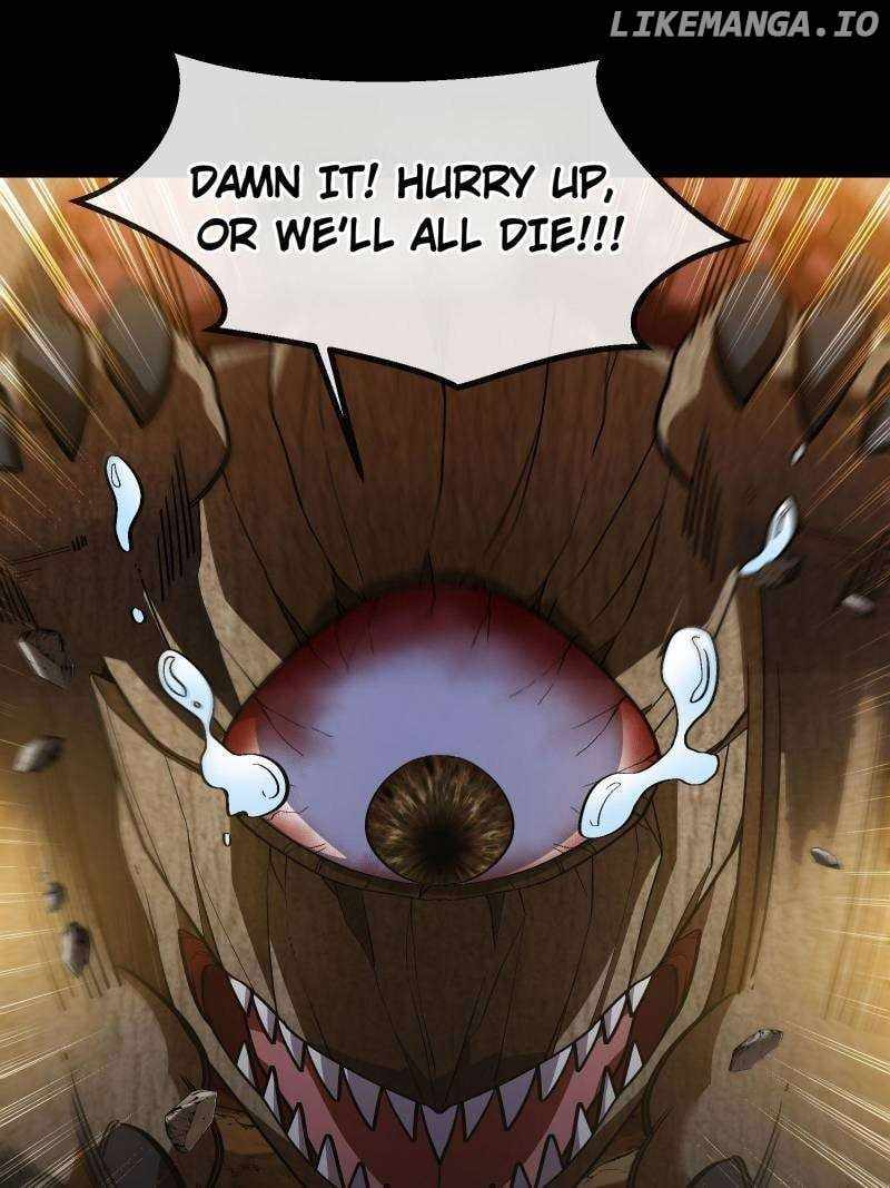 I Am The Monster Overlord Chapter 89 36